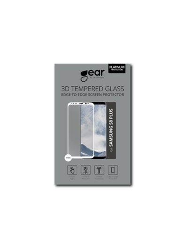Gear By Carl Douglas Full Fit Screen Protector For Mobile Phone