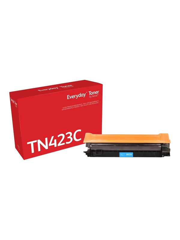 Xerox 006R04760 / Alternative to Brother TN-423C Cyan Toner