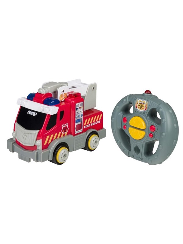 Nikko My First  R/C Fire Truck