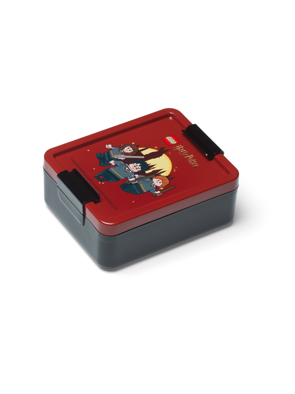 Lego Lunch Box Harry Potter Gryffindor