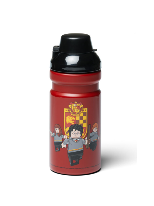 Lego Drink Bottle Harry Potter Gryffindor 390 Ml