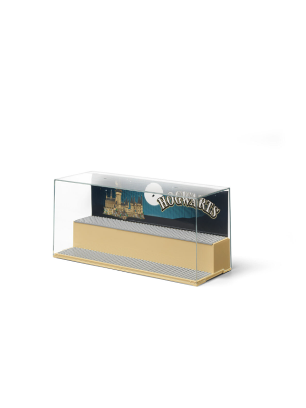 Lego Play & Display Case Harry Potter Hogwarts