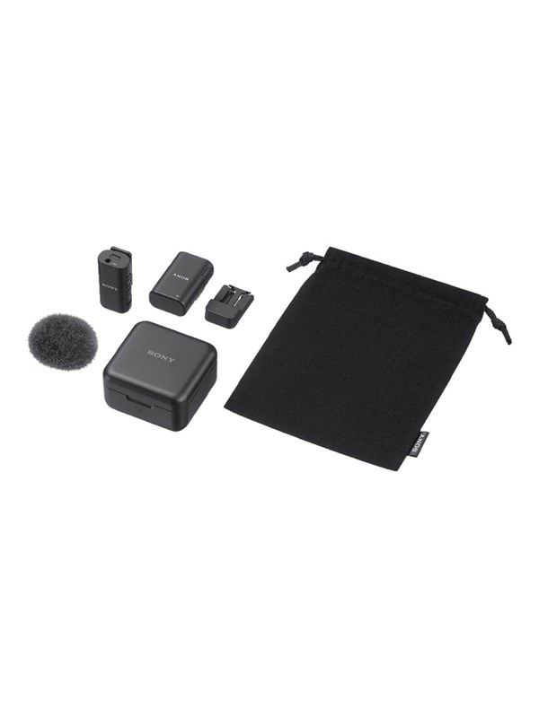 Sony Ecm W3s Wireless Microphone System