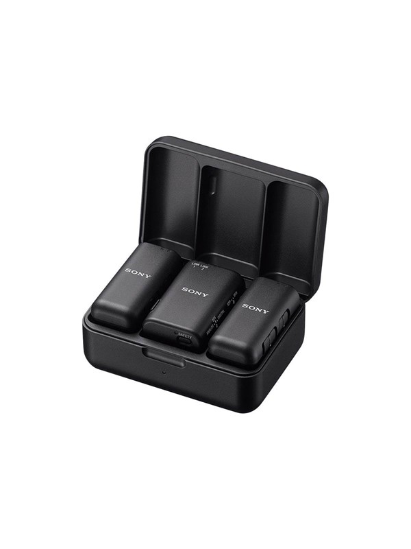 Sony Ecm W3 Wireless Microphone System
