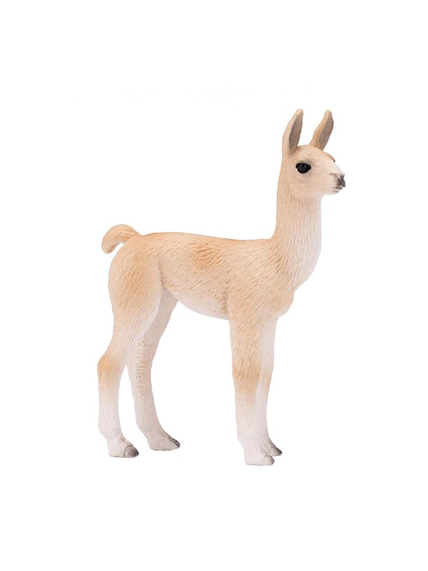 Mojo Wildlife Baby Llama