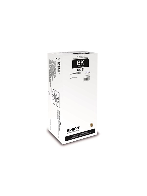 Epson T8391 - XL - black - original - ink pack - SEK 944 hos Proshop.se