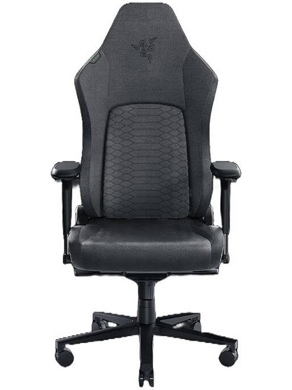Razer Iskur V2 Fabric Gaming Stol Mjukt Tyg Upp Till 130 Kg