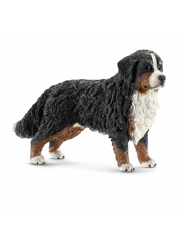 Schleich Berner sennenhund tik