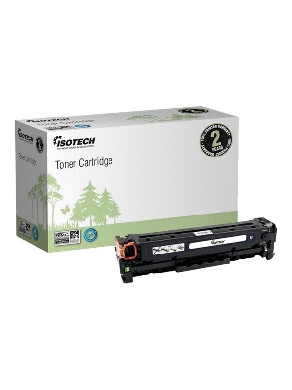 Isotech Su759a / Alternative To Samsung Mlt D1052s / Black Toner Tonerkassett Svart