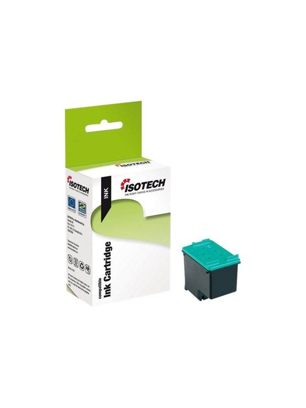 ISOTECH CB338EE / Alternative to HP 351XL / Colour Ink