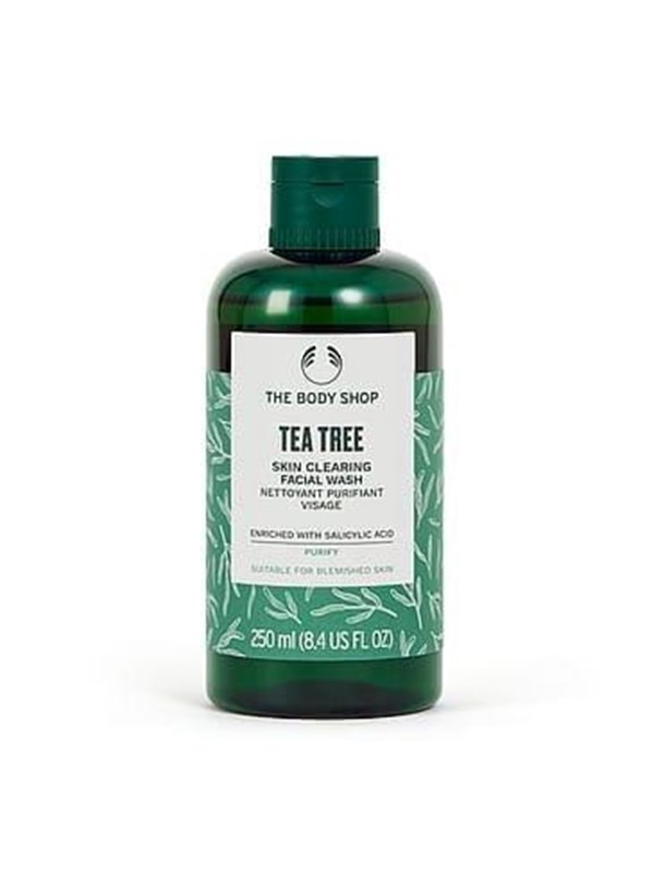 The Body Shop Tea Tree Skin Clearing Facial Wash 250 ml