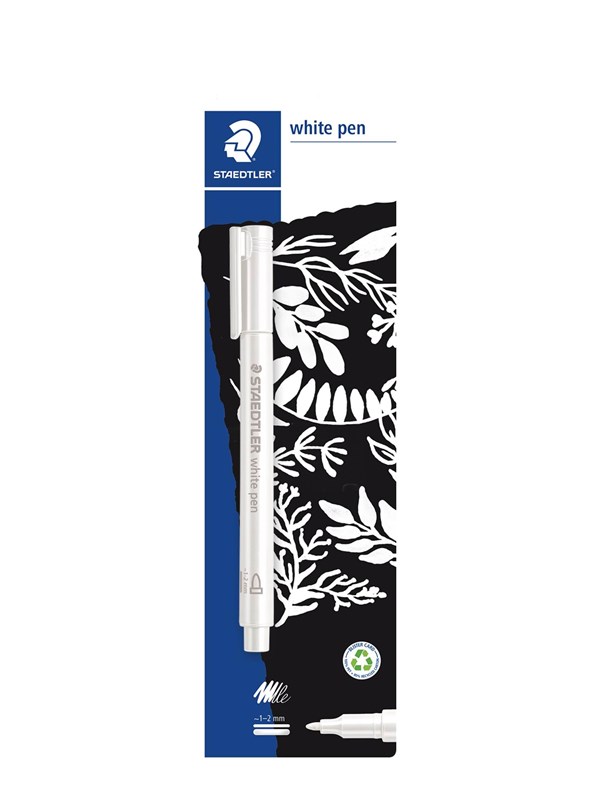 Staedtler Marker  metallic 1 pc BC