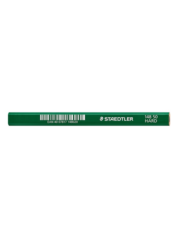 Staedtler Carpenter pencil hard      FSC 100%