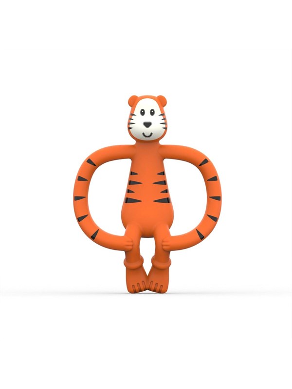 Matchstick Monkey Teddy Tiger bitleksak