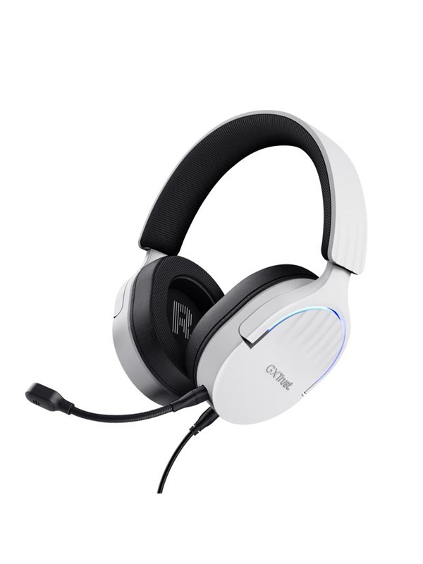 Trust GXT 490 FAYZO - White