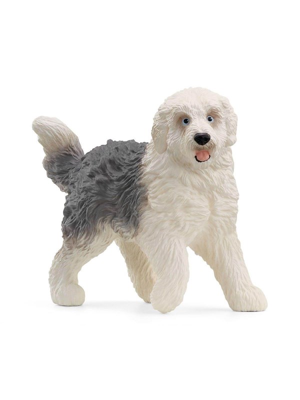 Schleich old english sheepdog