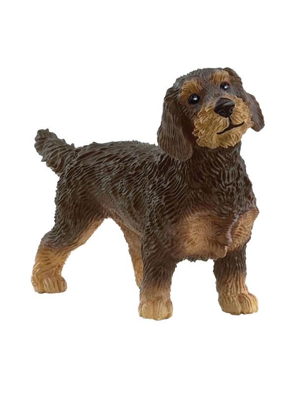 Schleich strävhårig tax