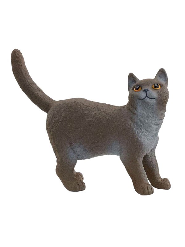 Schleich brittisk korthårskatt