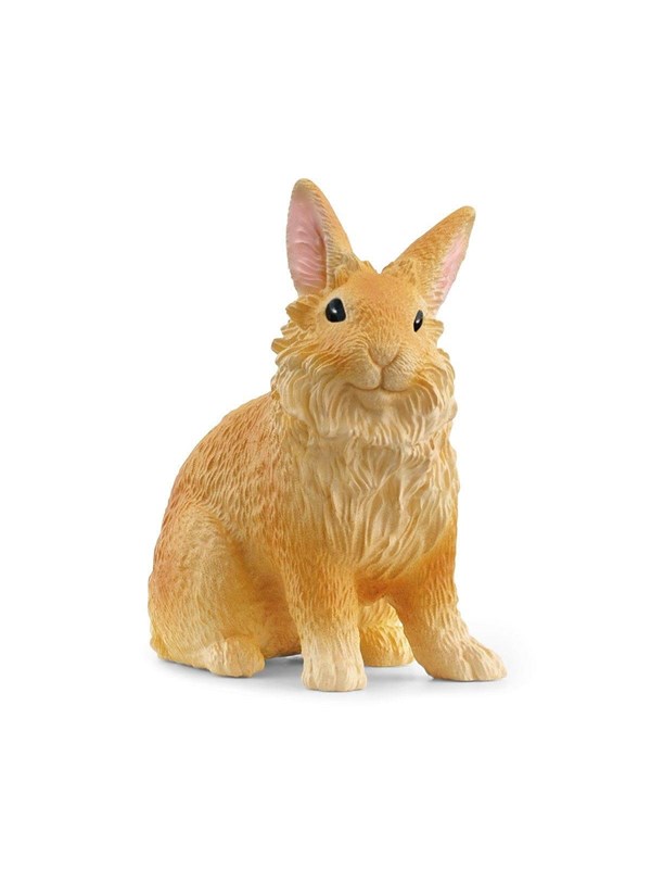 Schleich lejonhuvad kanin