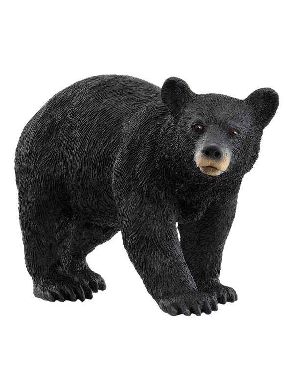 Schleich amerikansk svartbjörn