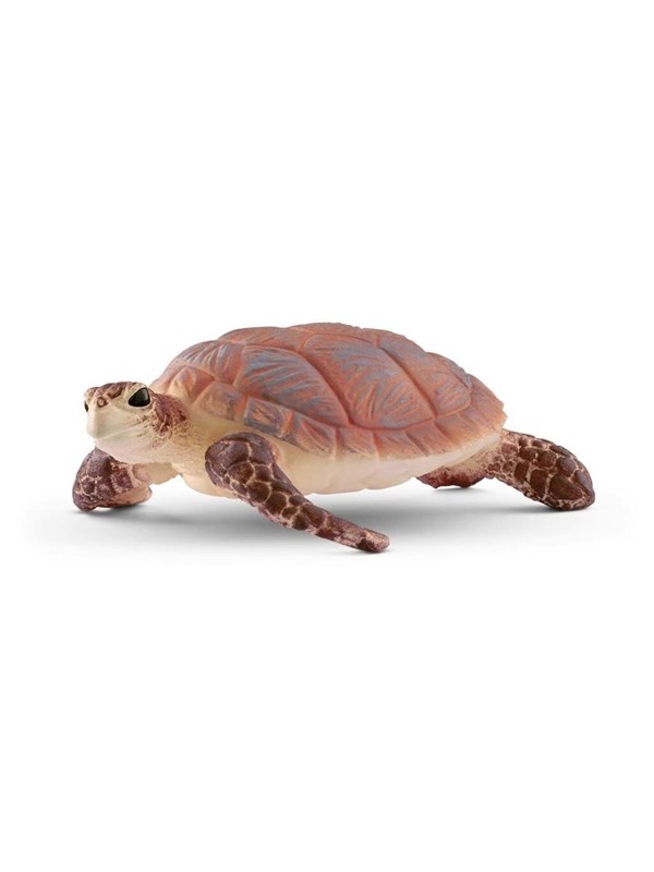 Schleich Hawksbill havssköldpadda