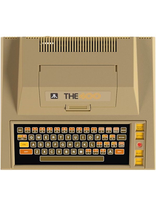 Retro Games The400 Mini