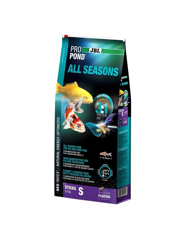 Jbl Aqua Propond All Seasons Sticks S 5.8kg