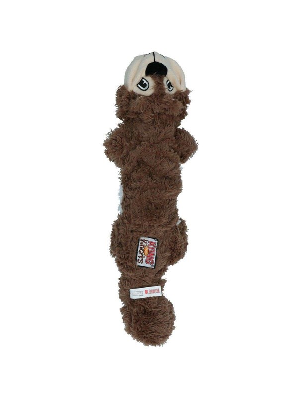 KONG - Kong Scrunch Knots Squirrel M/L