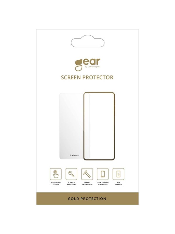 Gear 661250 Mobile Phone Screen/back Protector