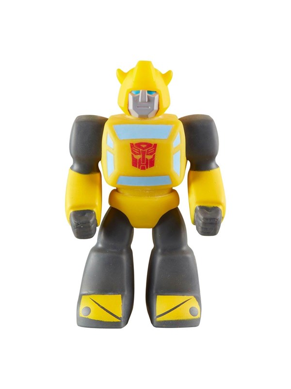 Boti Stretch Armstrong Transformers Bumblebee
