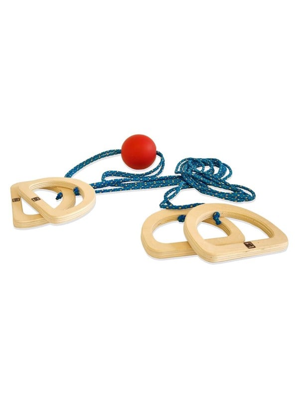 BS Toys Bullet Ball Pull ball - Outdoor game