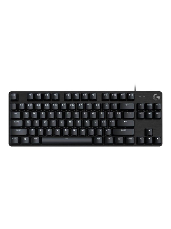 Logitech G G413 TKL SE - Gaming Tangentbord - Fransk - Svart