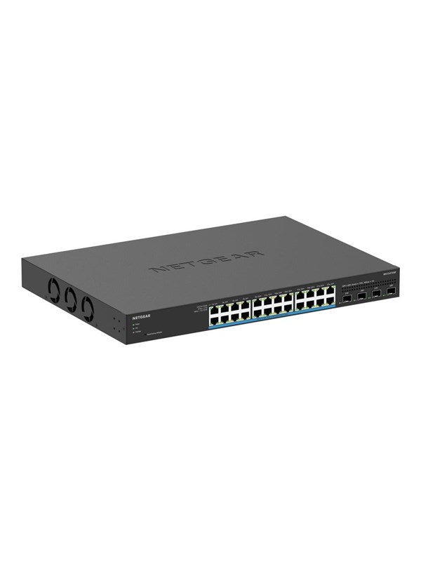 Netgear Smart Ms324txup Switch 24 Ports Smart Rack Mountable