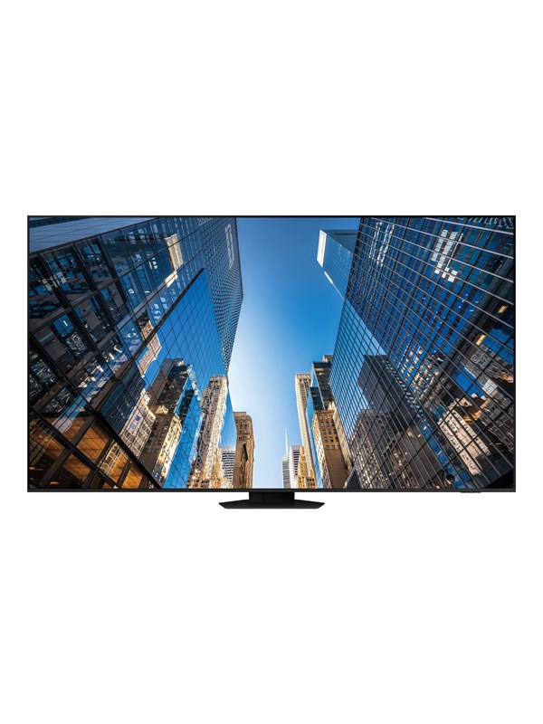 Samsung QE98C QEC Series - 98" Class (97.5" viewable) LED-backlit LCD display - 4K - for digital signage