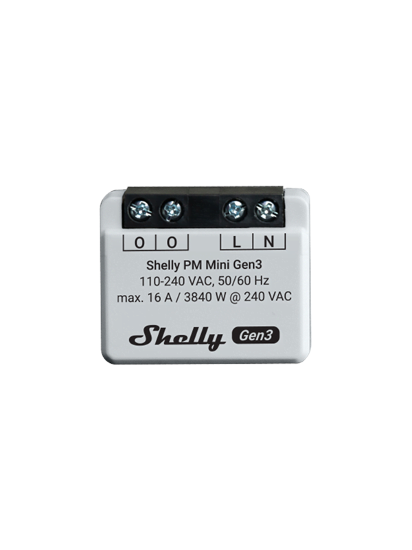 Shelly PM Mini (GEN 3)