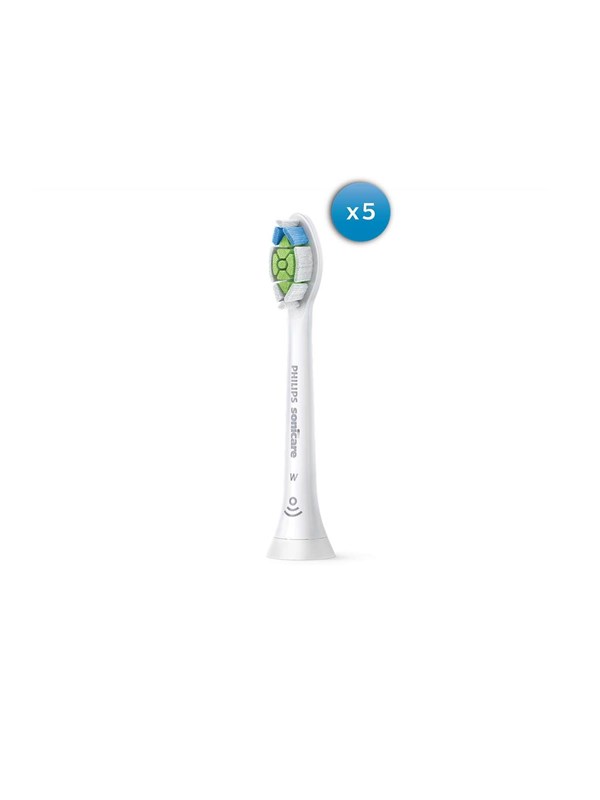 Philips Borsthuvuden Sonicare W2 Optimal White 5 Pack Hx6065/10