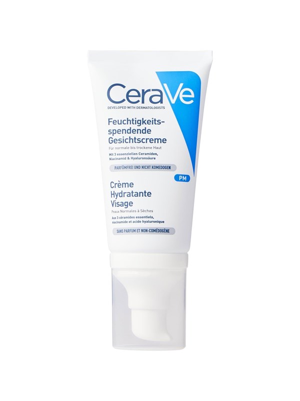 CeraVe Facial Moisturizing Lotion 52ml - Normal to Dry Skin