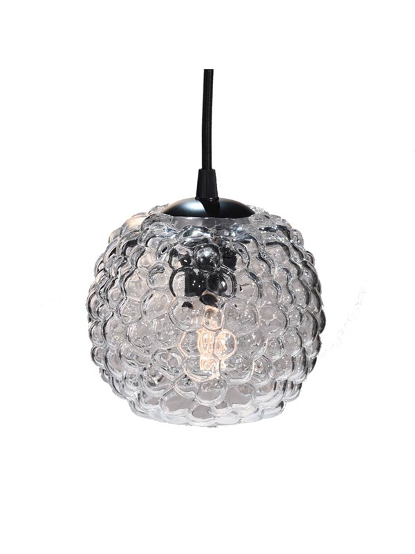 Halo Design Grape Taklampa Clear E27 Ø15cm