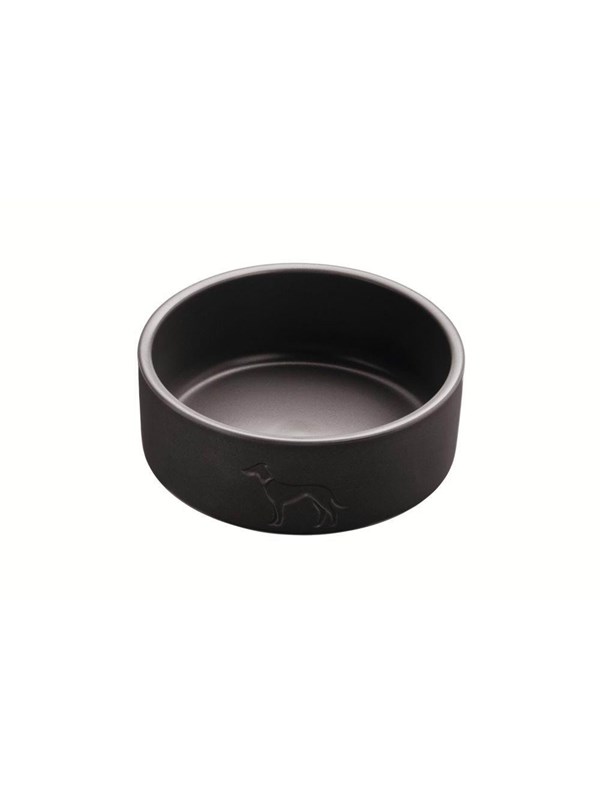 Hunter Dog bowl ceramic Osby 1900 ml