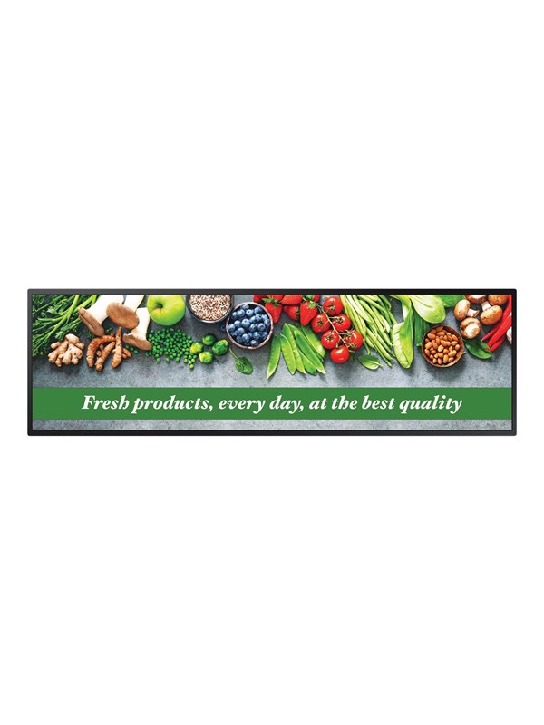 Produktfoto för Samsung SH37C SHC Series - 37" LED-backlit LCD display - for digital signage