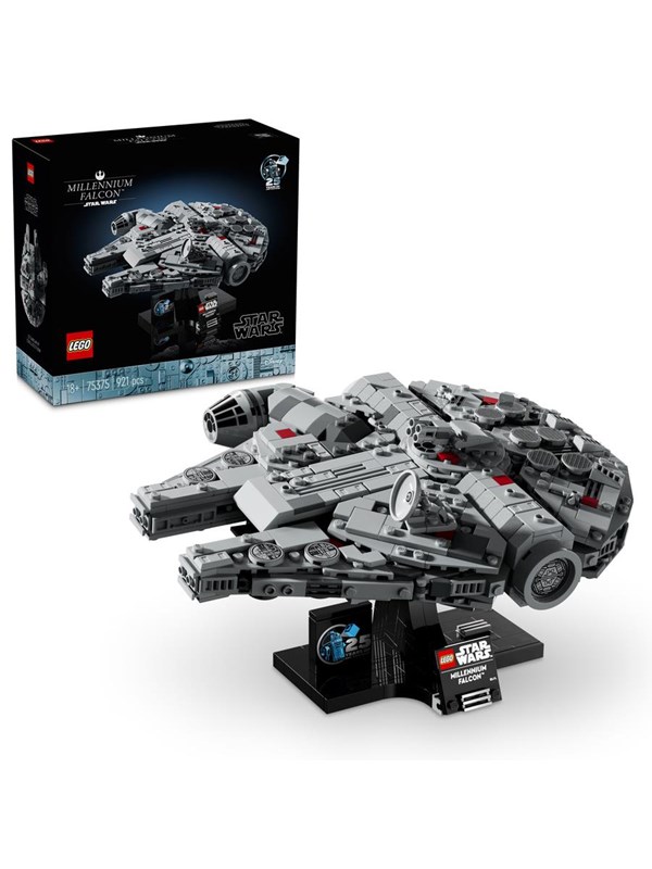 LEGO Star Wars 75375 Millennium Falcon™
