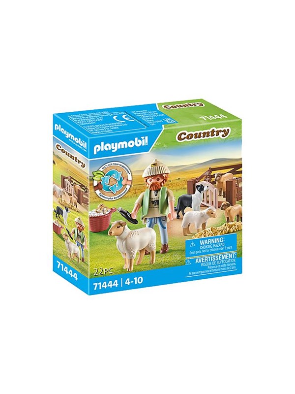 Playmobil Ung herde med fårflock