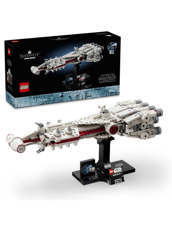 LEGO Star Wars 75376 Tantive IV™