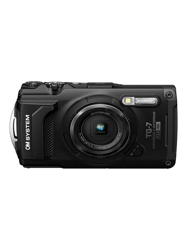 Olympus Tough TG-7 - Black