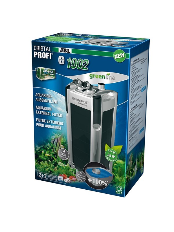 Jbl Aqua Jbl Cristalprofi E1902 Greenline