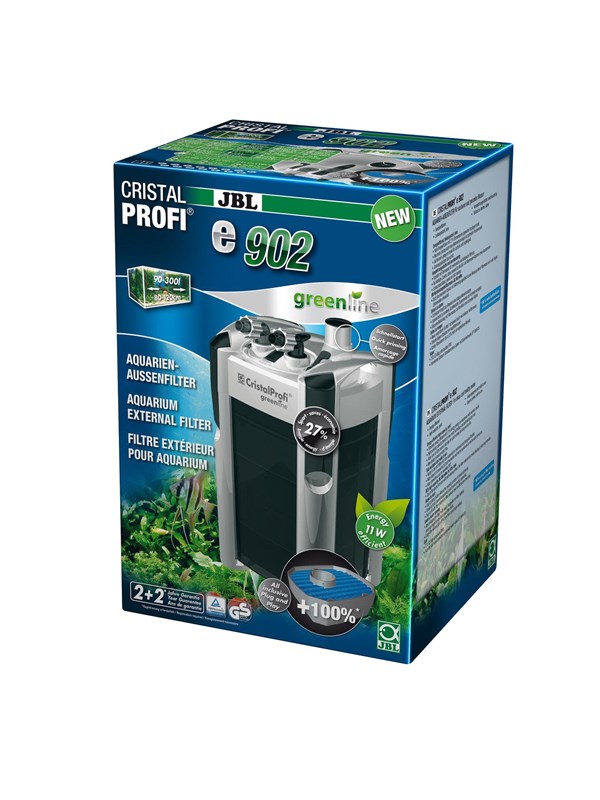 Produktfoto för JBL Aqua JBL - CristalProfi e902 Greenline