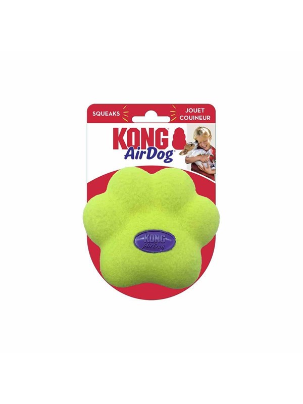KONG  Airdog Squeaker Paw M