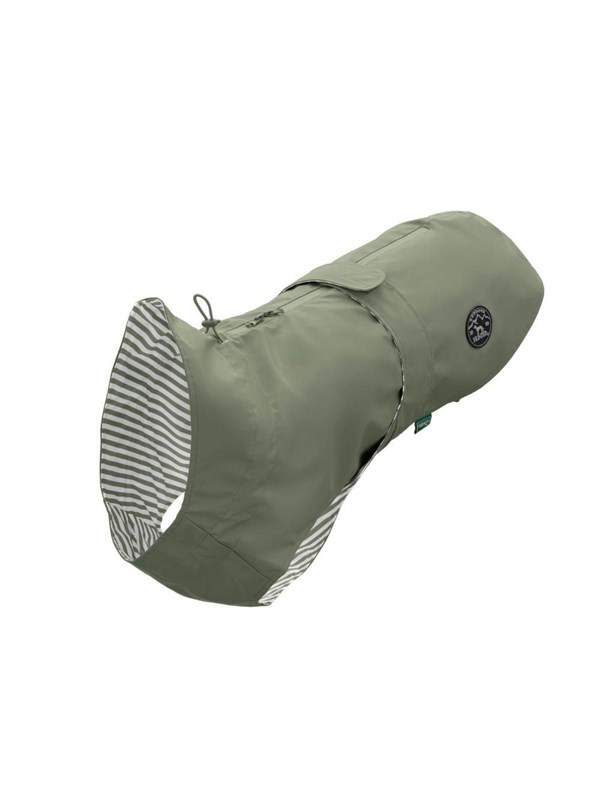 Hunter Raincoat for dogs Milford 40 green