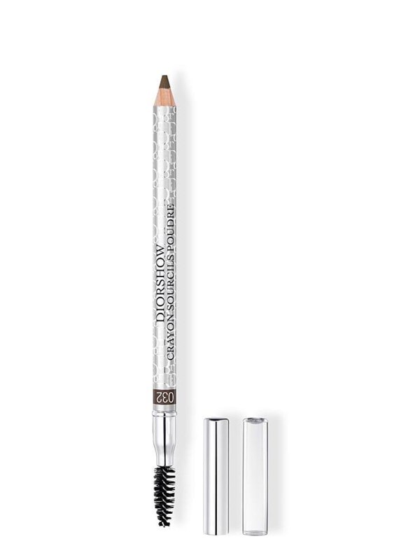 Christian Dior Diorshow Crayon Sourcils Poudre Waterproof Eyebrow Pencil 032 Dark Brown