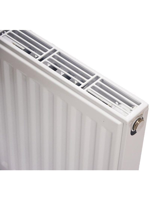 Altech C4 radiator 11 - 600 x 2000 mm RAL 9016 White